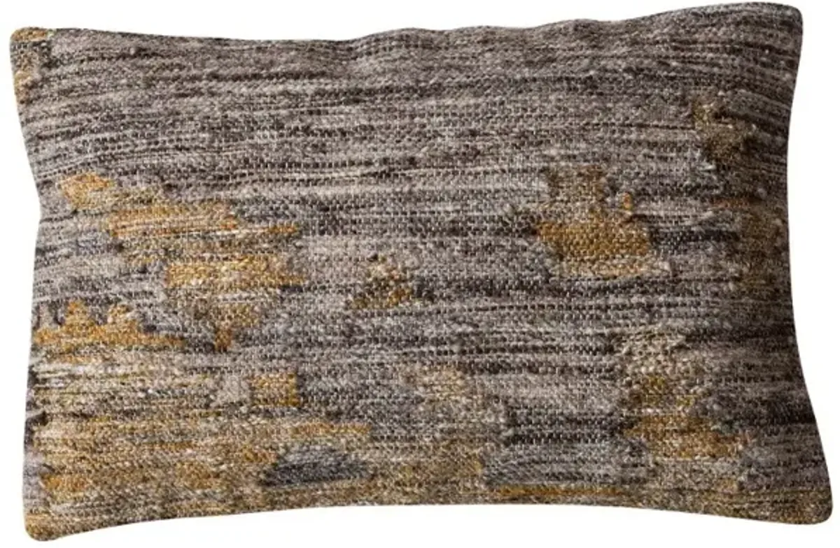 Melange New Zealand Wool Pillow