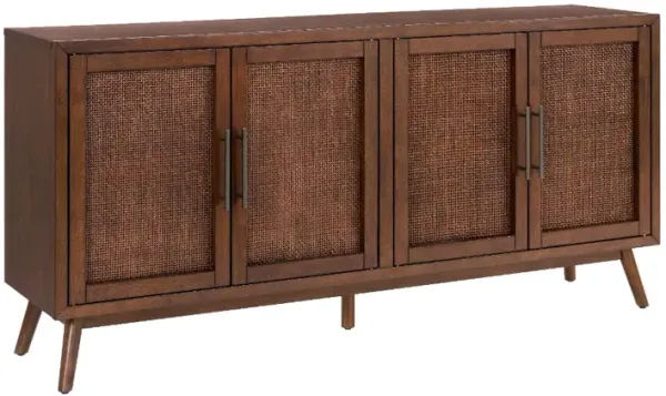 Bombay Brown Console