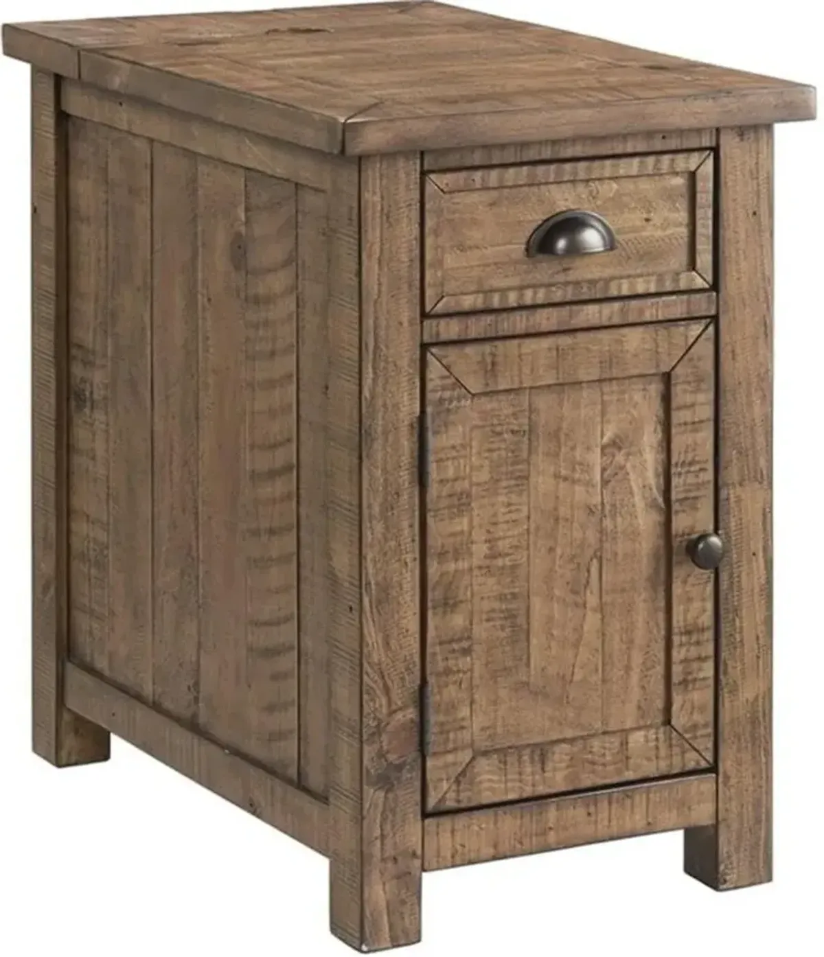 Monterey Brown End Table