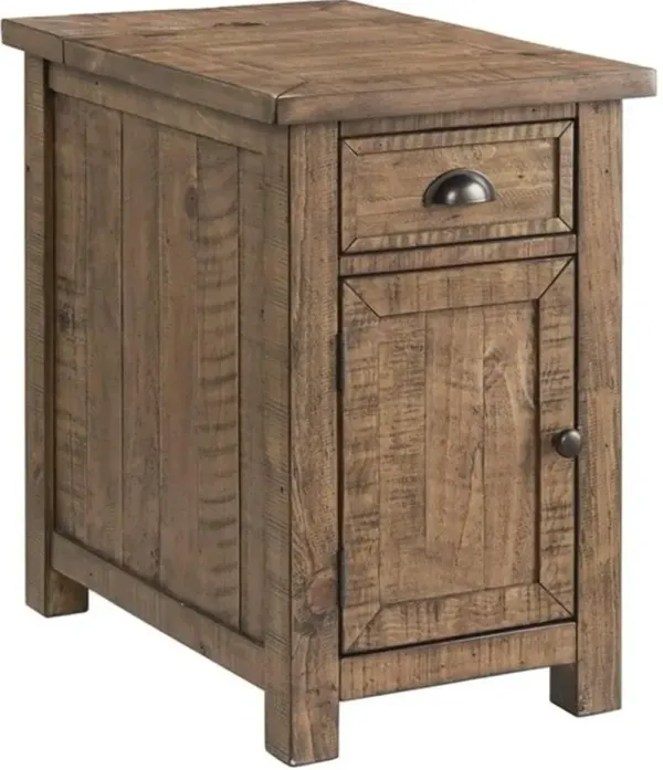 Monterey Brown End Table