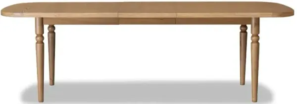 Langley Brown Dining Table