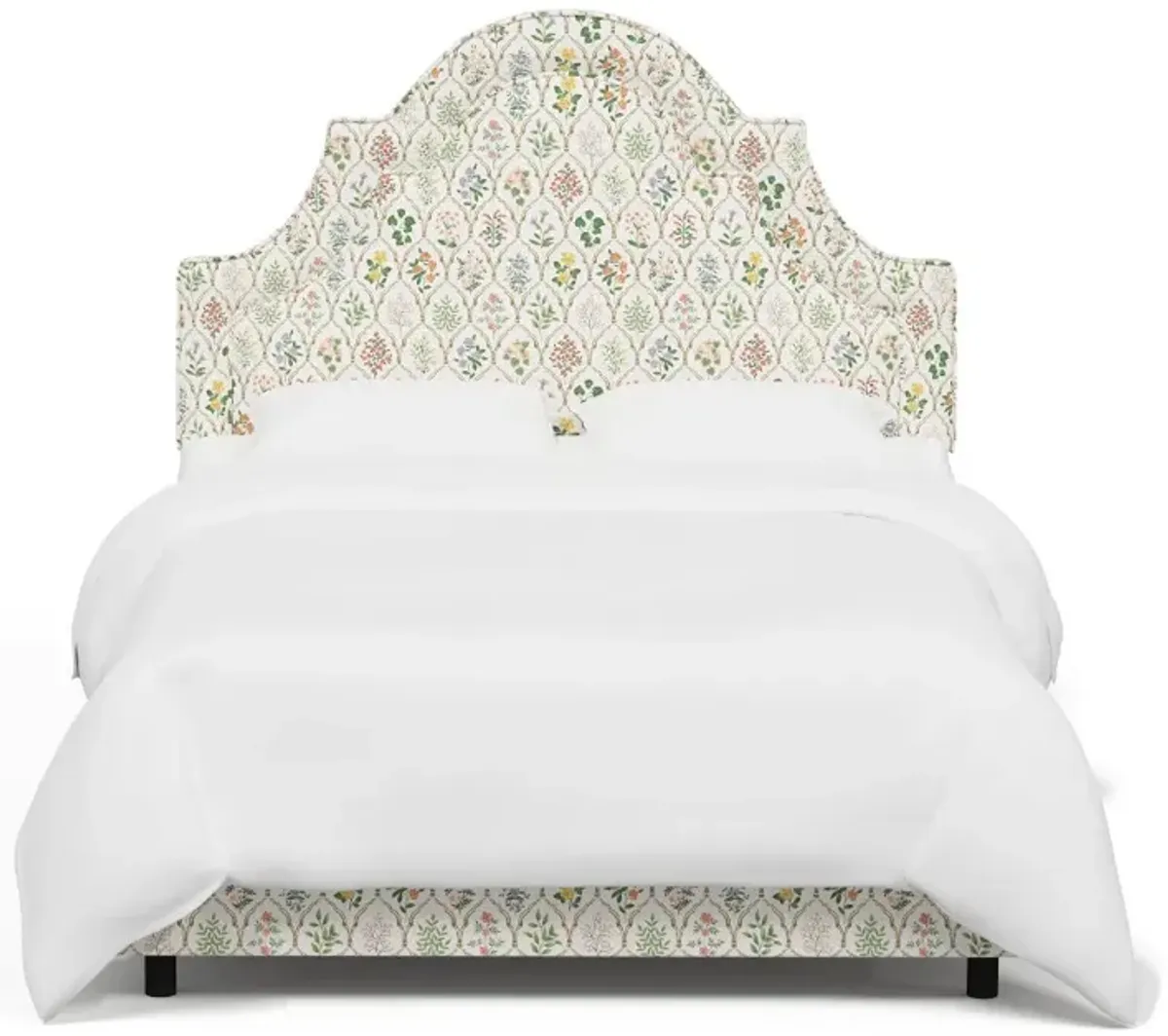 Rifle Paper Co Belmont Hawthorne Multi Cal-King Bed