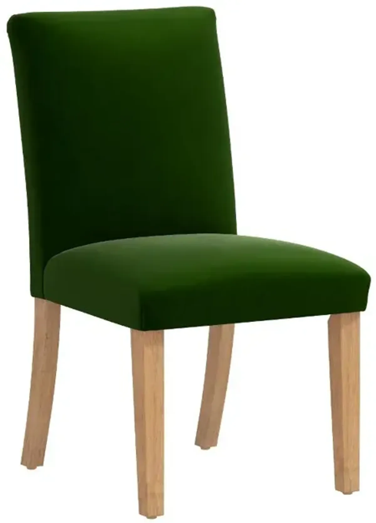 Rifle Paper Co Beth Titan Emeral Dining Chair