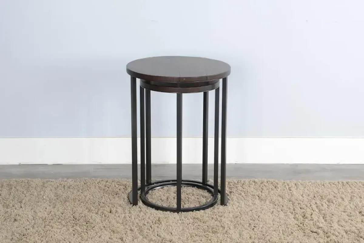 Homestead Nesting Tables Set of 2