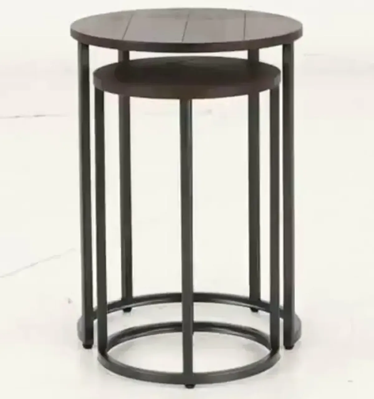 Homestead Nesting Tables Set of 2