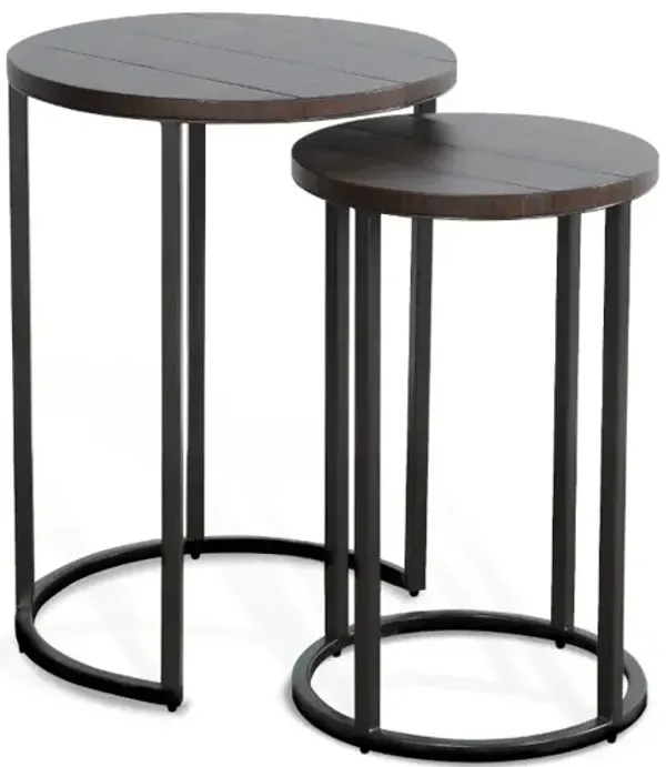 Homestead Nesting Tables Set of 2