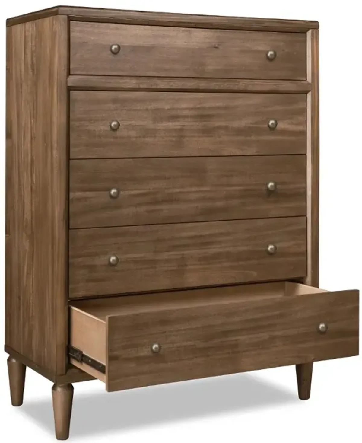Langley Brown Chest of Drawers