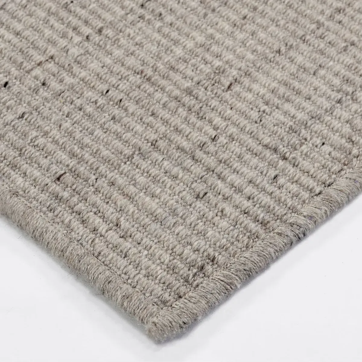 Chambal 5 x 8 Putty Taupe Area Rug