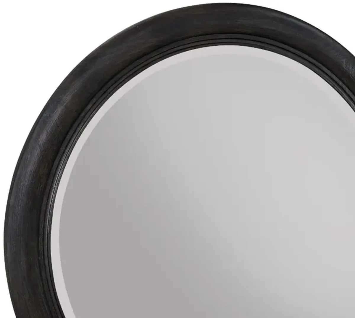 Genevieve Chocolate Brown Mirror