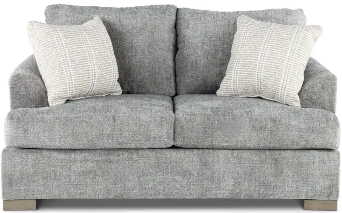 Villa Gray Loveseat