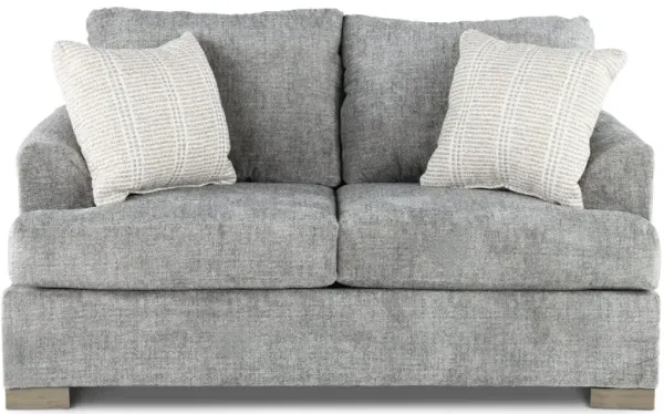 Villa Gray Loveseat