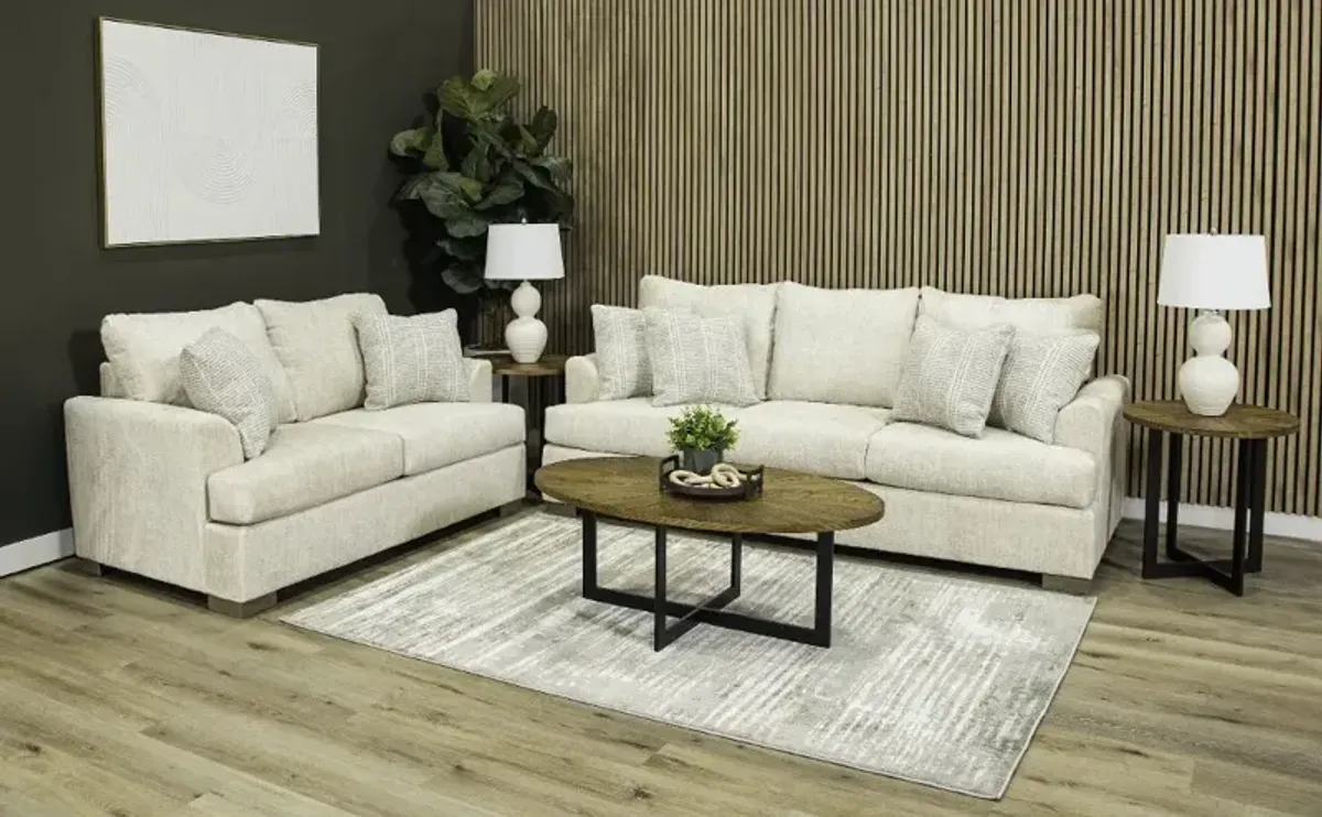 Villa Cream Sofa