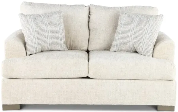 Villa Cream Loveseat