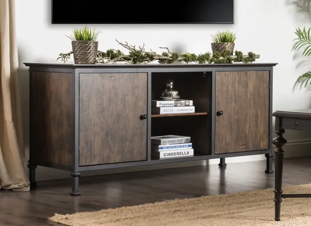Thomai Brown 60" TV Stand