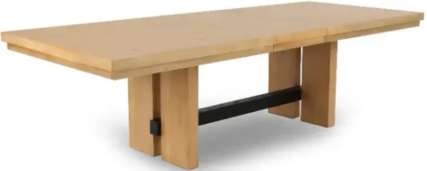 Ember Oak Dining Table