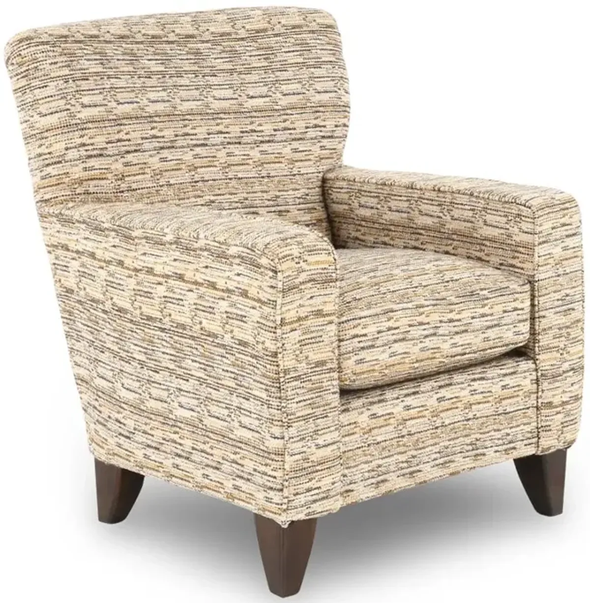 Amalfi Camel Accent Chair