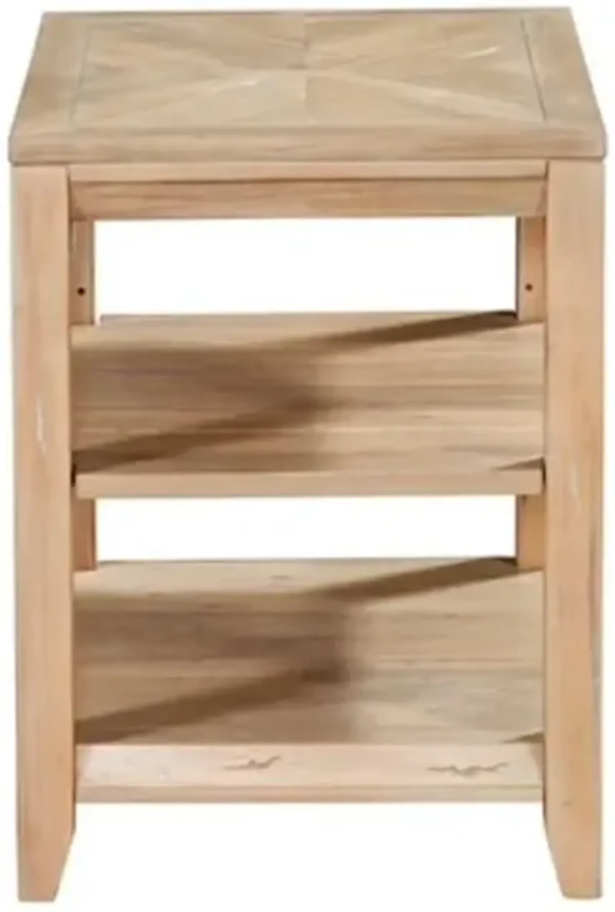 Sugar Creek Brown Side Table