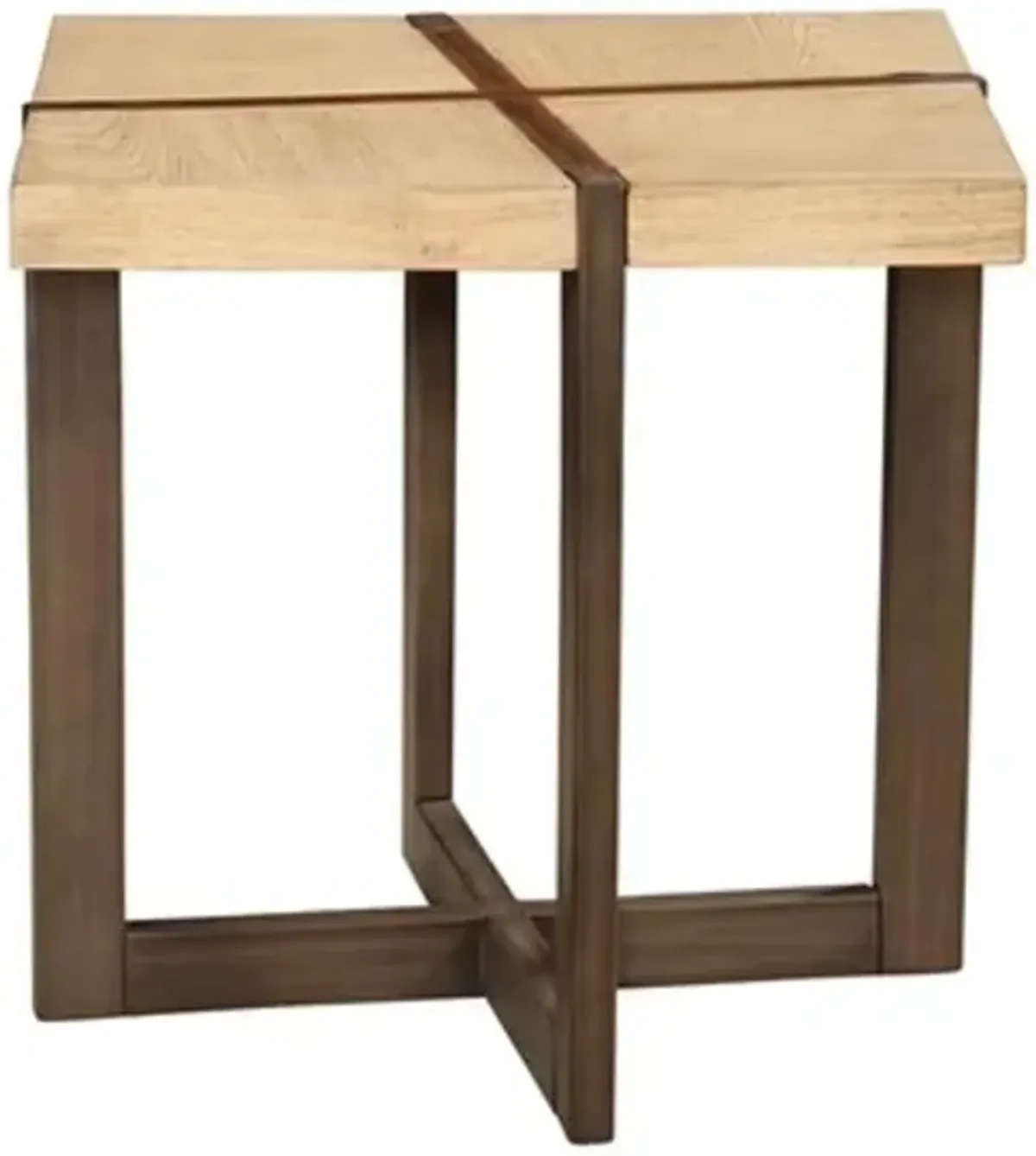 Parklane Brown End Table