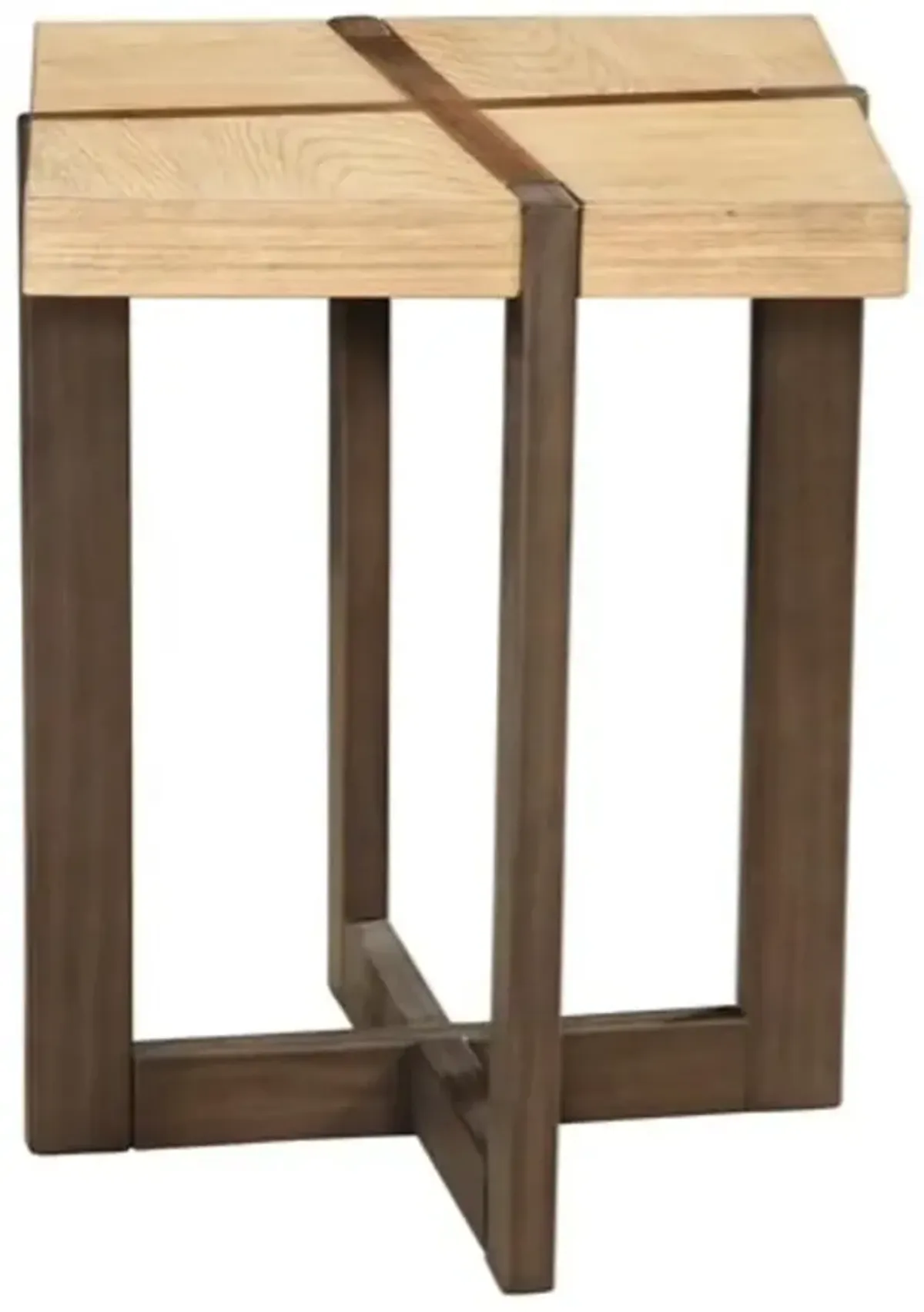 Parklane Brown Side Table