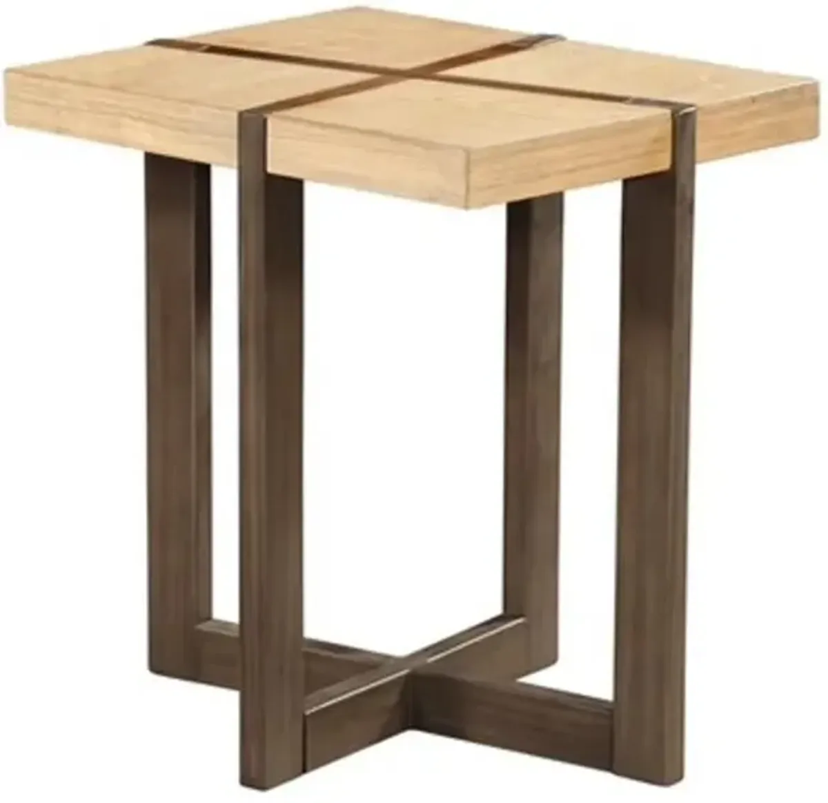 Parklane Brown Side Table