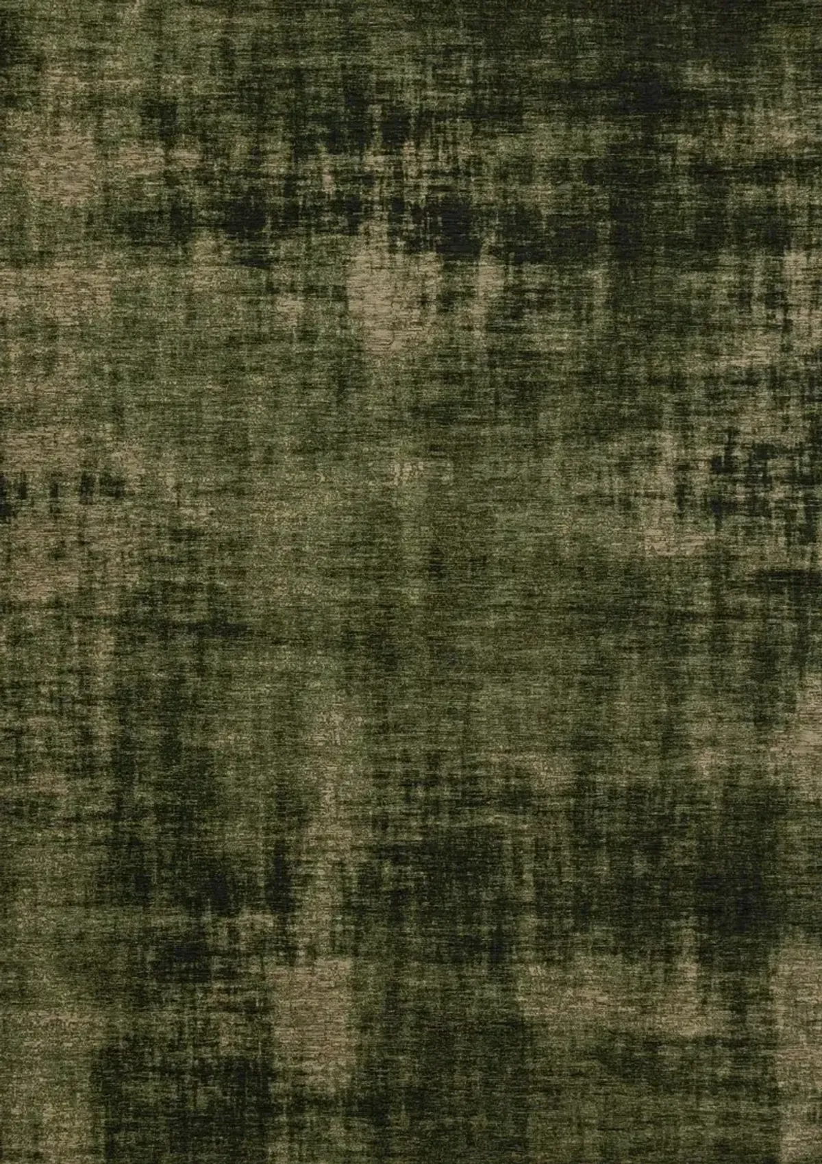 Cathedral Dark Green 8 x 11 Area Rug