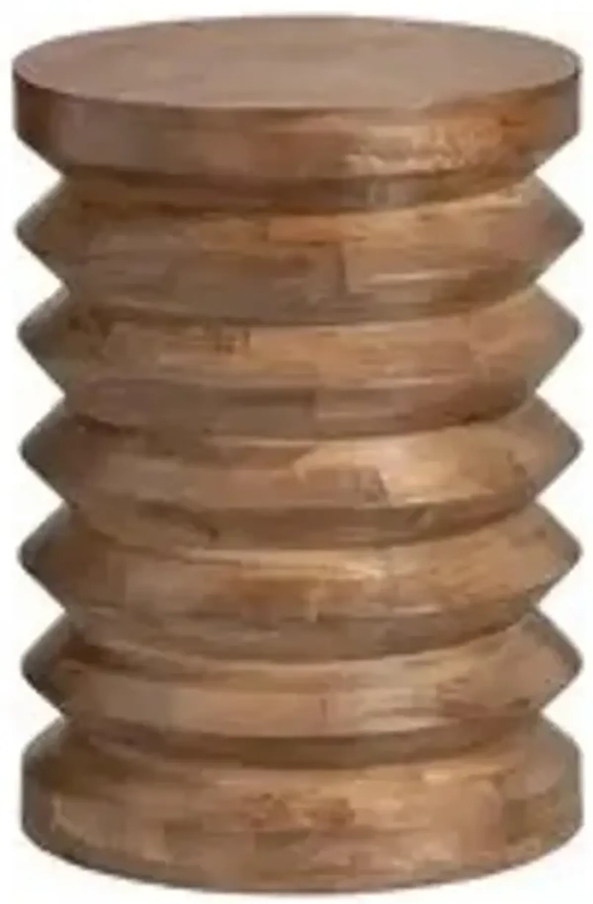 Kempsey Brown Accent Table