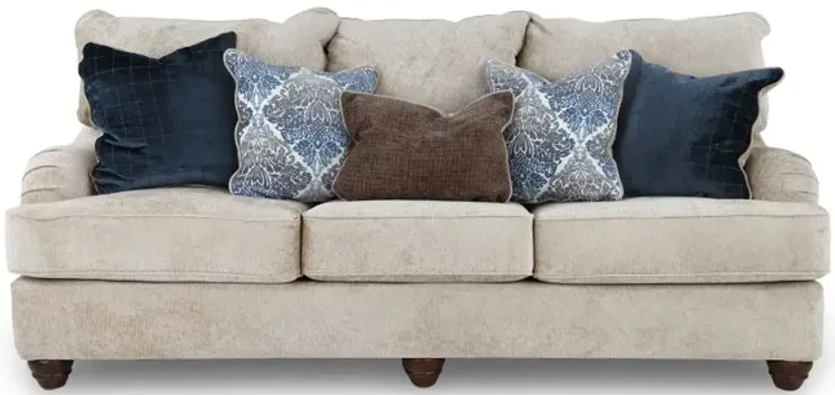 Culver Beige Sofa