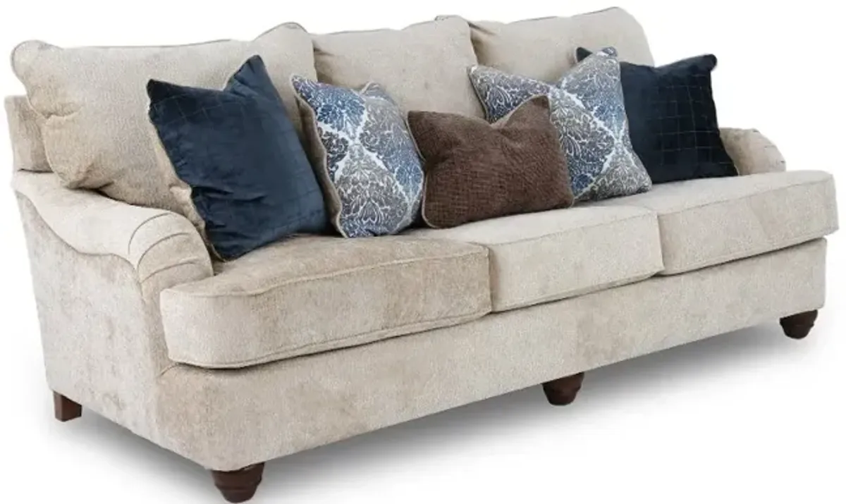 Culver Beige Sofa