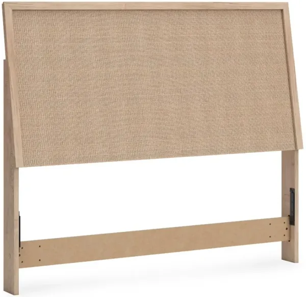 Farley Natural Queen Headboard