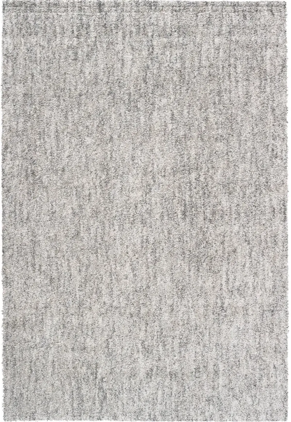 Granada 5 x 8 Speckled Gray Area Rug