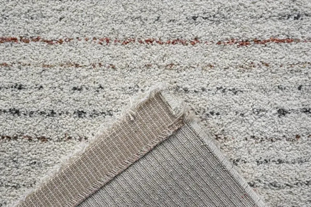 Granada 8 x 10 Linear Multicolor Area Rug