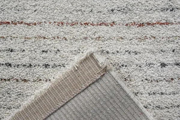 Granada 8 x 10 Linear Multicolor Area Rug
