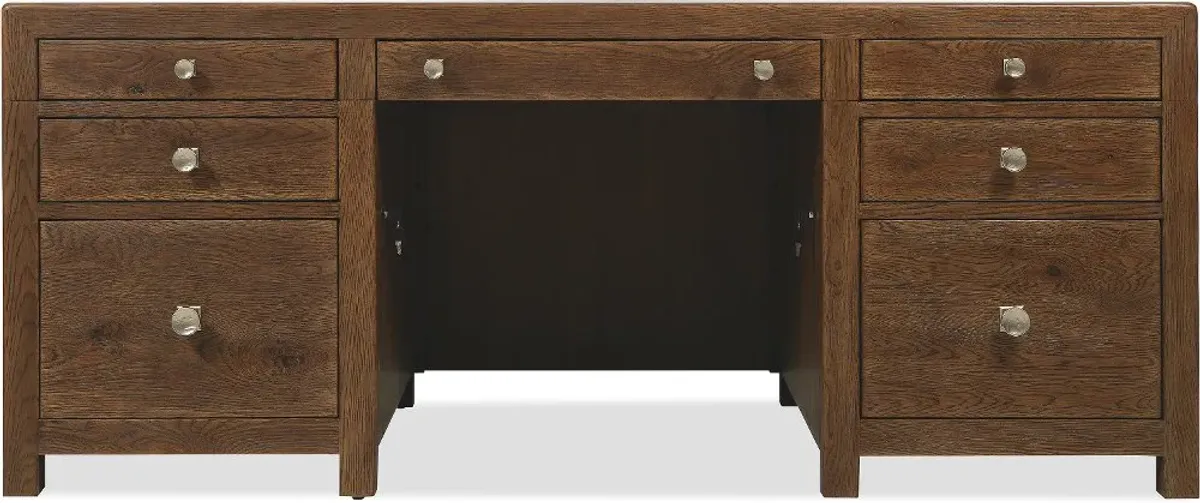 Bennett Brown Executive Desk