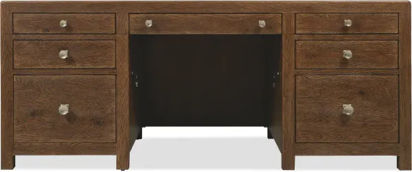 Bennett Brown Executive Desk