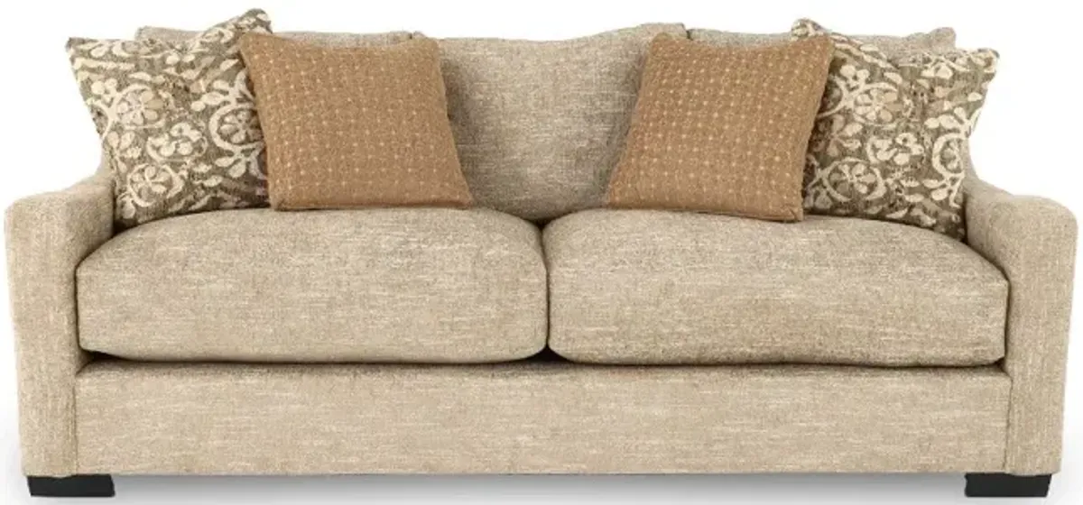 Rita Desert Beige Sofa
