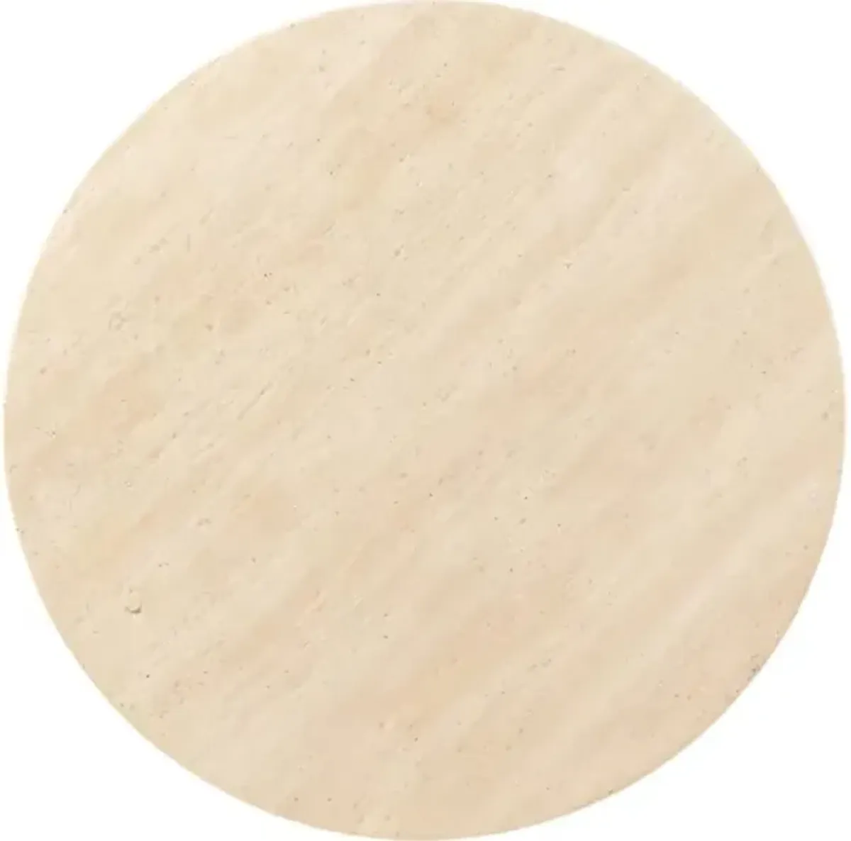 Bennett Black and Tan Side Table