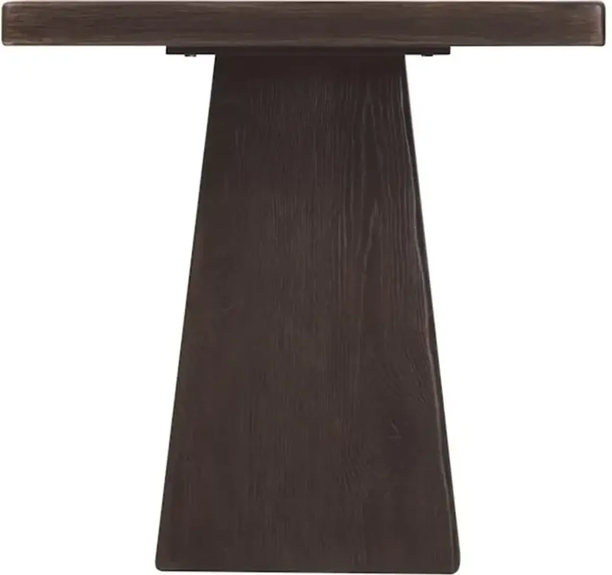 Bennett Black End Table