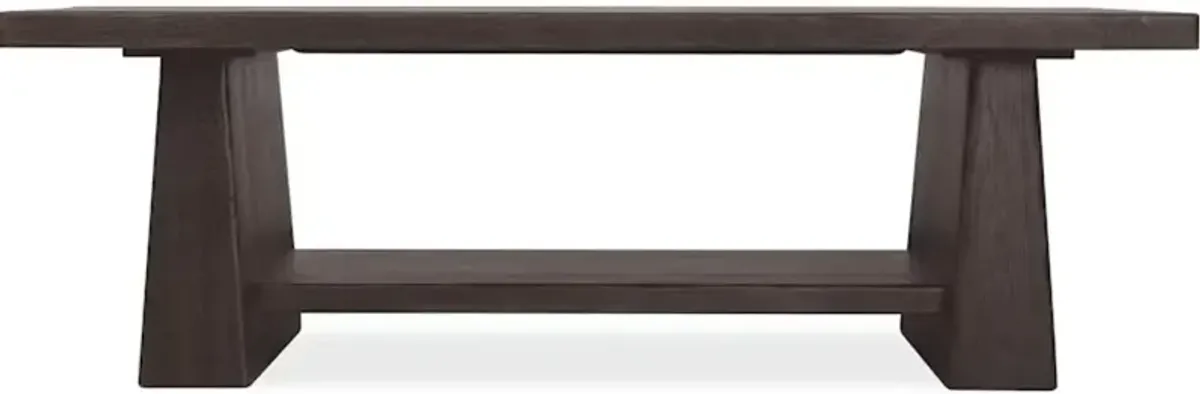 Bennett Black Coffee Table
