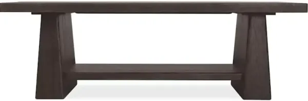 Bennett Black Coffee Table