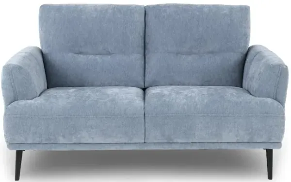 Nook Blue Loveseat