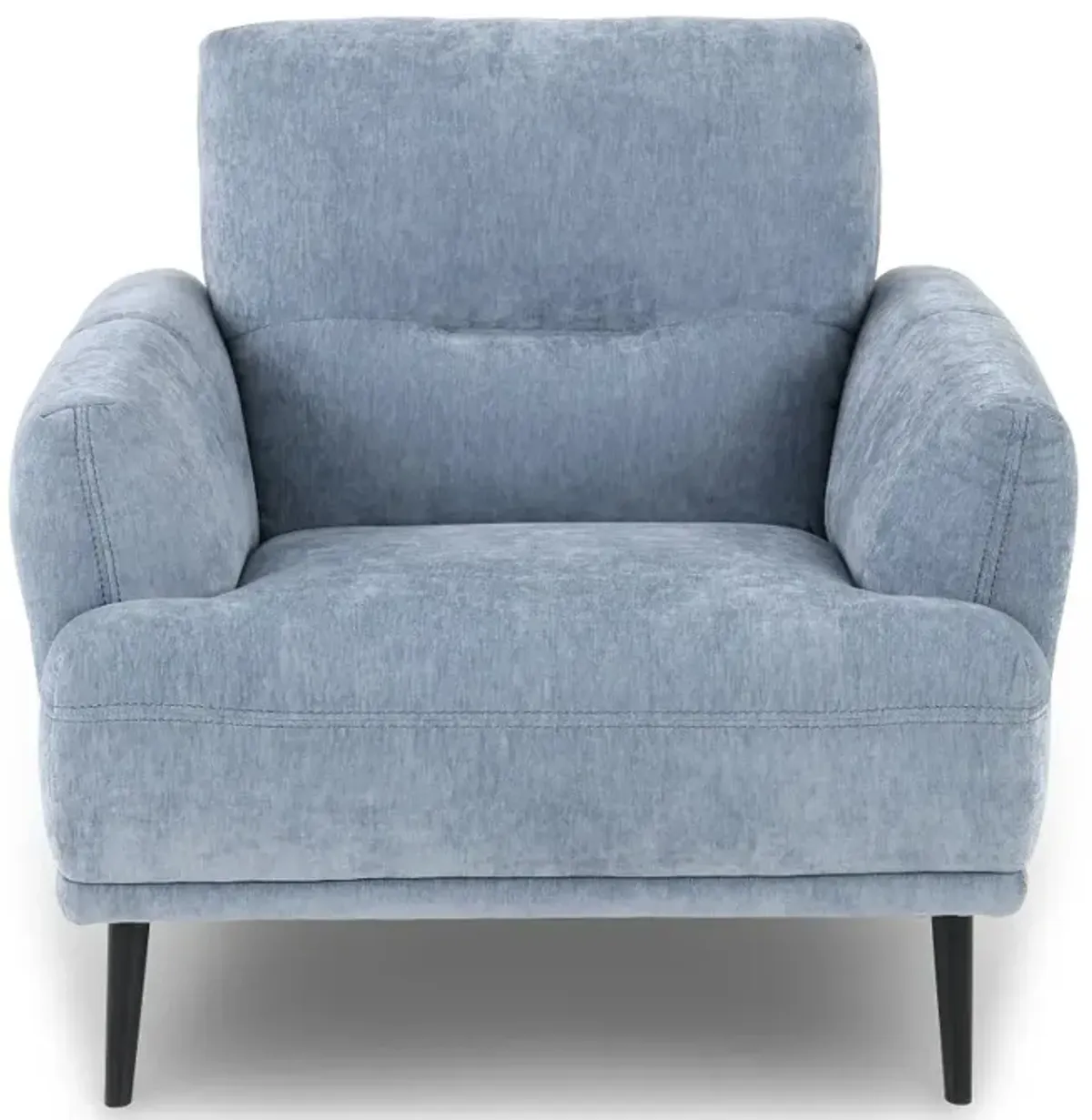 Nook Blue Chair