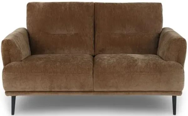 Nook Mahogany Loveseat