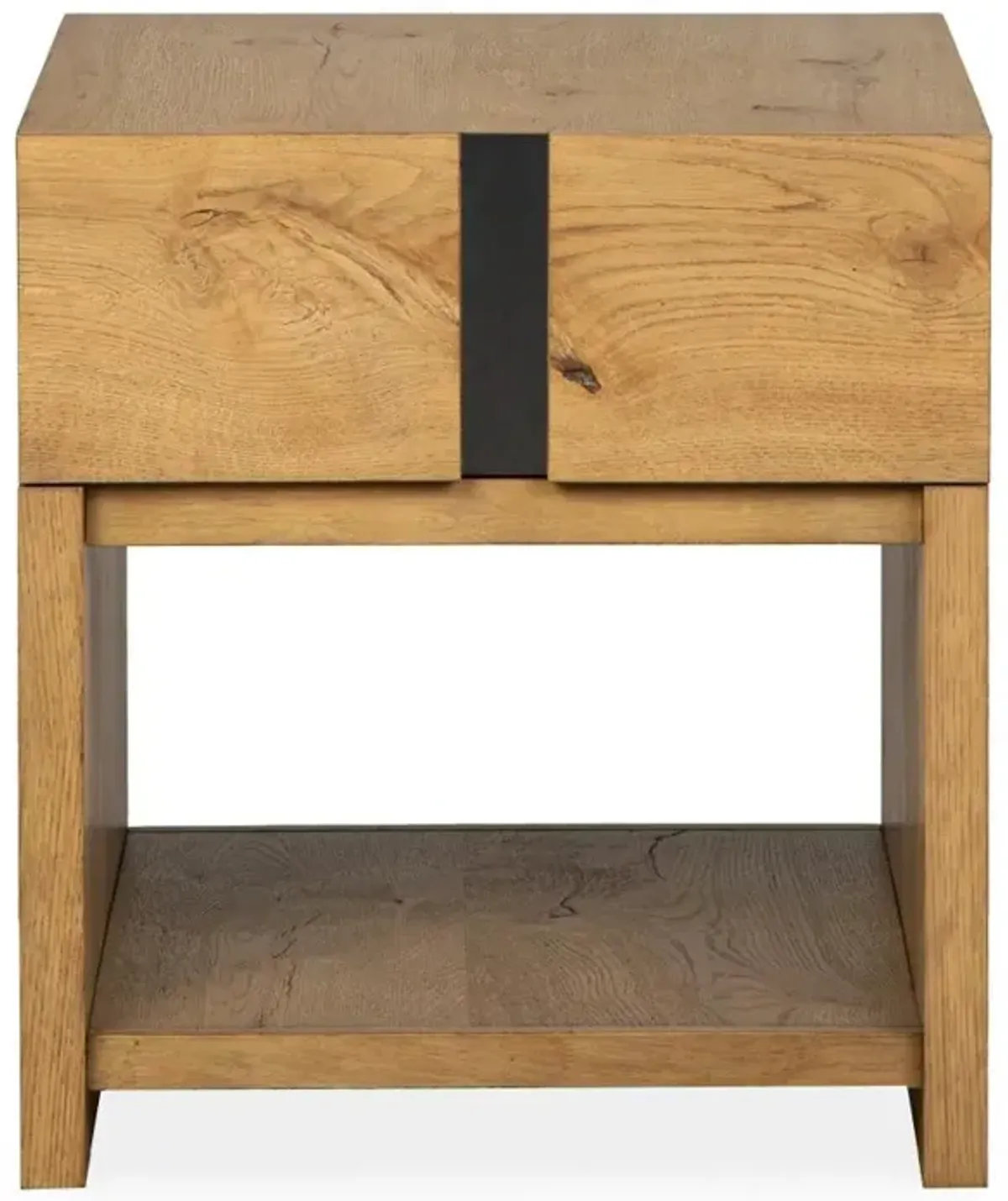Ripley Brown End Table