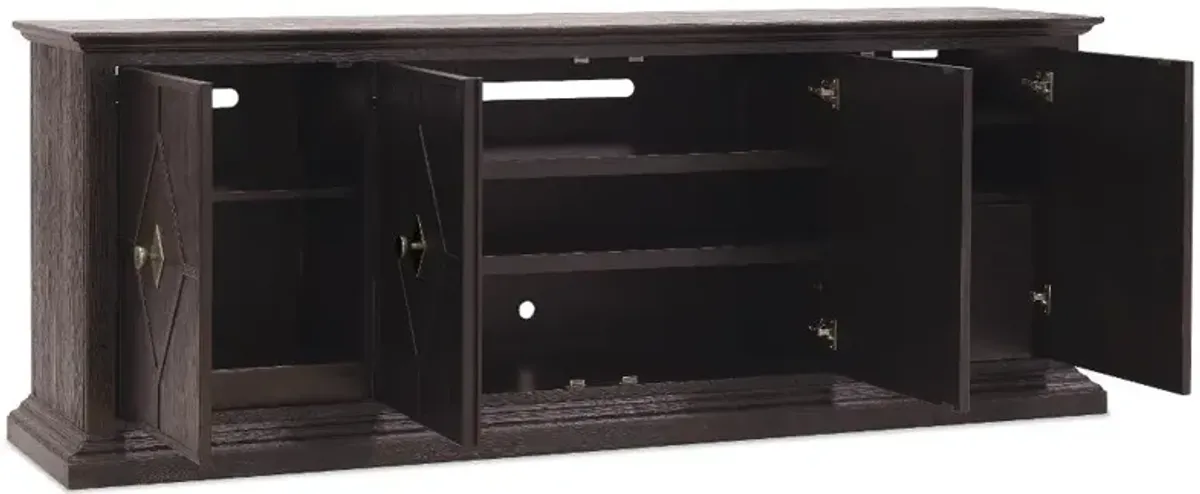 Bennett Black Entertainment Center