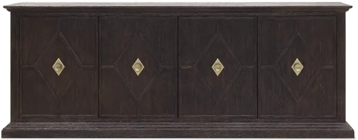 Bennett Black Entertainment Center