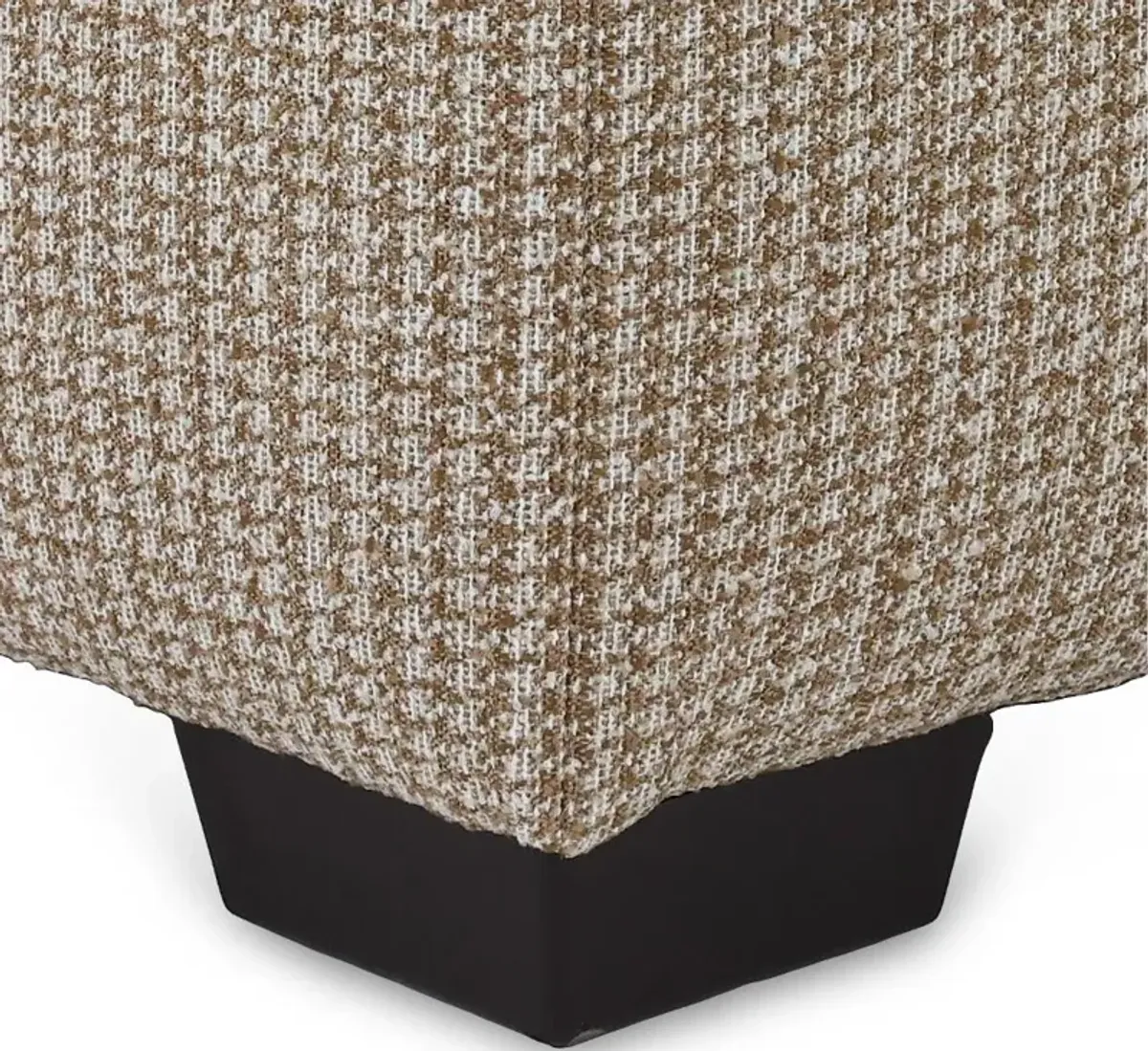 Fondren Hemp Cocktail Ottoman