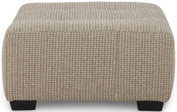Fondren Hemp Cocktail Ottoman