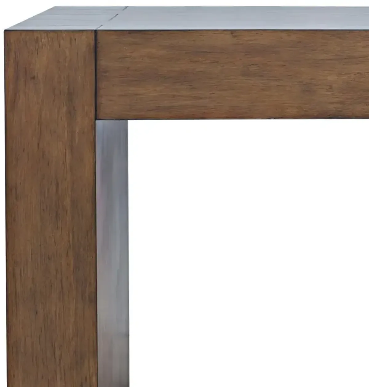 Taos Brown End Table