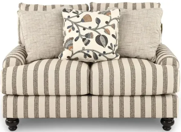Marley Mocha Loveseat