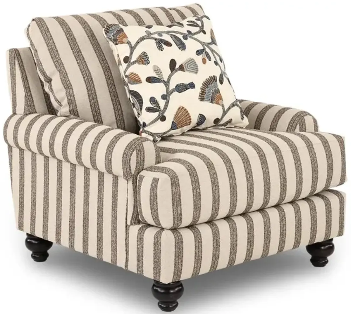 Marley Mocha Chair